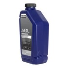 Polaris Oem Agl Synthetic Gearcase Lubricant   Transmission Fluid 1 Qt   2878068
