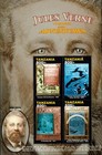 Tanzania 2005 - Jules Verne Novelist - Sheet Of 4 Stamps - Scott  2372 - Mnh