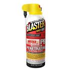 Blaster Penetrating Catalyst Oil Rusted Seized Bolts Lubricant Spray 11oz 6 Pack
