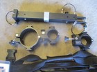 Nos Blue Sky Mast Accessory Kit For 350 Series Comp  Ham Or Military Radio