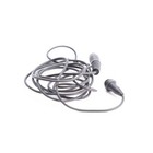 Sennheiser Me 2-ii Omnidirectional Lavalier Microphone - Black Sku 1930503