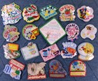 Girl Scout Patch Lot  19 Unused Gsa Patches Mixed Collection Girl Scouts America