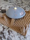 Jupiter 2 From Lost In Space  With Flickering Light  Flying Saucer Ufo 3d Print 