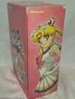 Vintage Sailor Moon The Movie Trilogy Box Set Vhs Tapes With Cover  99 99