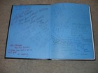 Connolly Jr  Hs Crusader Yearbook Annual 1992 Middle School Signed Tempe  Az