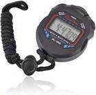 Cronometro Deportivo Digital Lcd Electronico Multifuncion Reloj Tiempo De Mano