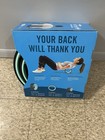 3 Pack Chirp Foam Roller Wheel Back Pain Relief Muscle Therapy 12    10    6   