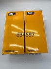 2pcs Caterpillar 1r1808 Engine Oil Filter 3406 C15 Genuine Advanced Efficiency