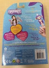 Authentic Wowwee Fingerlings Mia - Purple Baby Monkey Brand New In Box