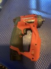 Milwaukee M12 Fuel 3 8  Installation Drill Driver 2505-20  With Battery 2 0 Ah