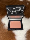 Nars Single Refillable Pressed Powder Blush Forbidden Shade 0 17 Oz   4 8 G