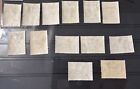 Gold Coast 1938 Kgvi Mint Stamps Collection