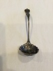 Towel Sterling Silver Old Colonial Cream Sauce Ladle