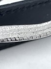 Vintage Sterling Silver Mustache Comb Simmons W Sheath Fathers Day Gift Mens