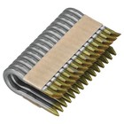 1 5 In  X 9-gauge Galvanized Barbed Paper Tape Fencing Staples  960 Per Box 