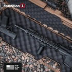 42    Tactical Rifle Bag Gun Padded Soft Case Hunting Storage Lockable Foam Carry