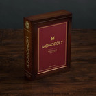 Ws Game Company Monopoly Heritage Edition  Game Board Brand New - Sealed
