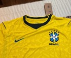 Nike Brazil 2026 Home Jersey