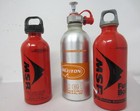 Optimus Nova Multifuel Expedition Backpacking Camp Stove Empty Bottles Untested