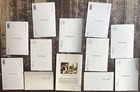 Vintage Butch Post Card Dog Cocker Spaniel Lot Of 12 Postcards