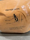 Fred Marvin Pole Notch Pruner Replacement Rope 20ft 5 16   New Old Stock