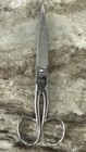 Vintage Singer 416 Sewing Shears Dressmaker Fabric Scissors