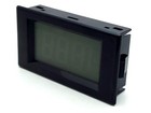 Us Stock Blue Lcd Digital Volt Panel Meter Voltmeter Ac 0 600v 4 Wire