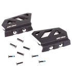 Ski-doo New Oem Lateral Footplates 860201402