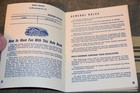 Official Book Of Rules For Model Railroading 1952 Lionel Book Vintage