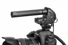 Movo Vxr3030 Supercardioid Shotgun Microphone With Headphone Monitoring For Dslr
