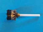 Variable Resistor   100k    Log With Dp Mains Switch   Moulded Track   Rs   Nos