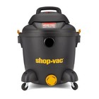 Shop Vac Contractor Series Wet dry Vacuum 10 Gallon 4 5 Peak Hp