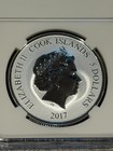 Alex Ovechkin Upper Deck Grandeur Coin 1 Troy Oz  9999 Fine Silver Frosted  500