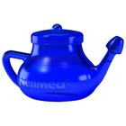 Unbreakable Neti Pot With 60 Premixed Packets For Nasal Irrigation