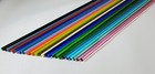 Bullseye Glass 90 Coe 5mm Glass Rods Stringers Lampwork Mix Fusing Flame Qty 10