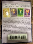 Crystal Angels 44 Card Deck Oracle Cards By Doreen Virtue  Open Box   