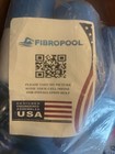 Fibropool Floating Pool Safety Rope  20 Foot  Adjustable Length Lane Divide