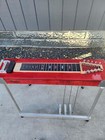 Hudson Pedal Steel Guitar With Case