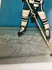 Cleveland Crusaders Paul Shmyr Autographed Team Issued Postcard