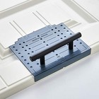  Cabinet Door   Drawer Hardware Installation Template Kit Include Drill Bit 
