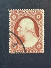 Scott    25   Used     2024 Scott Catalogue Value   190 00