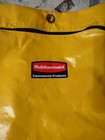 Rubbermaid Commercial 1966719 24 Gallon Zippered Vinyl Cleaning Cart Bag