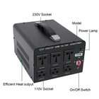 5000w Voltage Converter Transformer Step Up down 220v-240v  110v-220v Ce