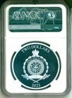 2023 Niue S 2 Disney Characters Frozen Ngc Pf70 Ultra Cameo W  Box Coa Ogp