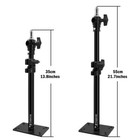 Photography Studio Camera Standlighting Wall Ceiling Mount Boom Arm For Video   