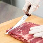 Victorinox 5 6606 15-x1 6  Narrow Semi-stiff Curved Boning Knife W  Wood Handle