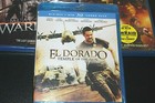 New Action Blu-ray Movie Lot El Dorado Warrior Dead Mine Movie Adventure -m - 