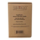 New Wave Toys Replicade Light-up Insert Coin Keychain