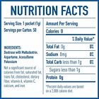 Equal Zero Calorie Sweetener  1 000 Ct   Free Shipping