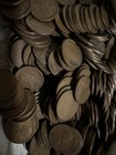 300 Lincoln Wheat Pennies Unsearched Decade Sorted 1910s 1920s 1930s Pre-1940